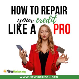 new horizon business service