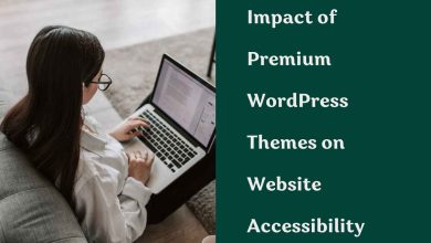 Impact of Premium WordPress Themes on Website Accessibility