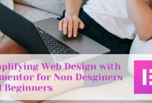 Elementor for Non-Designers