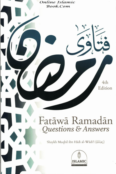 Fatawa Ramadan