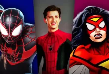 Spider Man Upcoming Movies and TV Shows