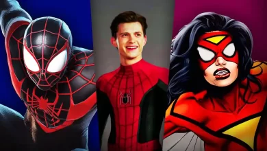 Spider Man Upcoming Movies and TV Shows