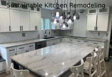 Sustainable Kitchen Remodeling