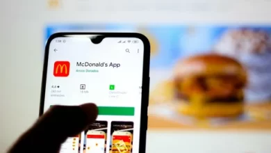 McDonalds App Not Working