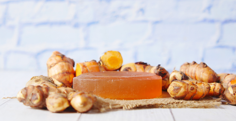 Turmeric Soap Benefits
