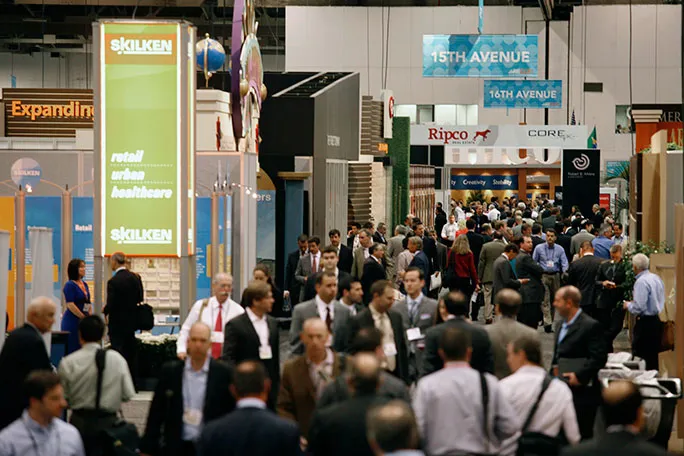 Trade Show Booth Builders