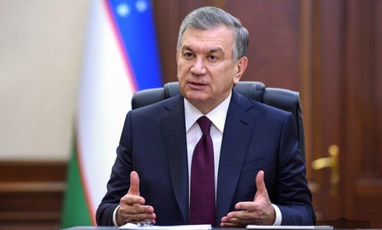 President of Uzbekistan