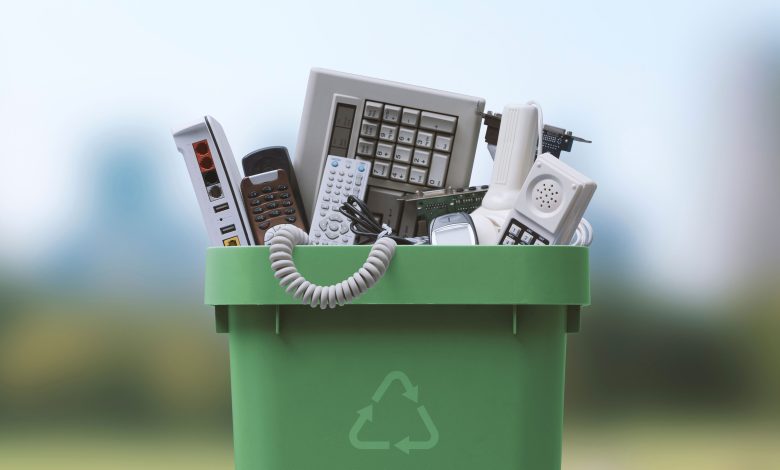 E-Waste Refining