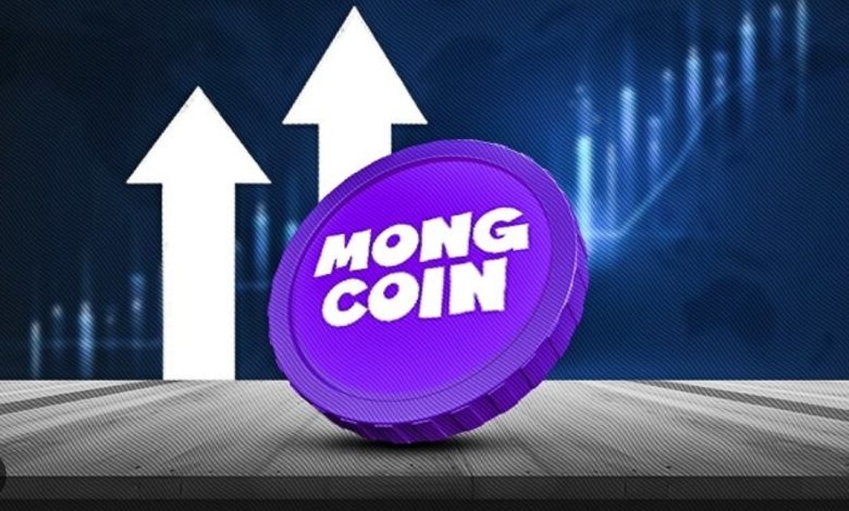 MONG coin price