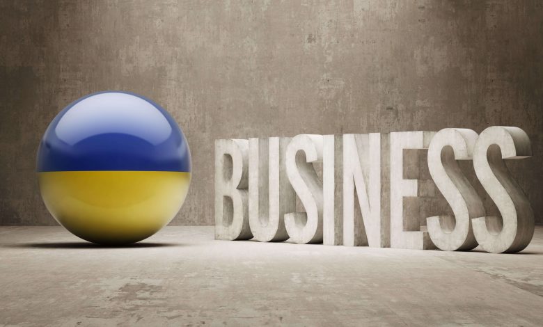 Business in Ukraine