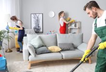 Regular House Cleaning