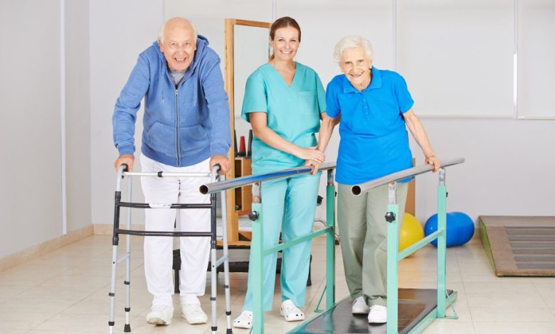 Skilled Nursing Facilities