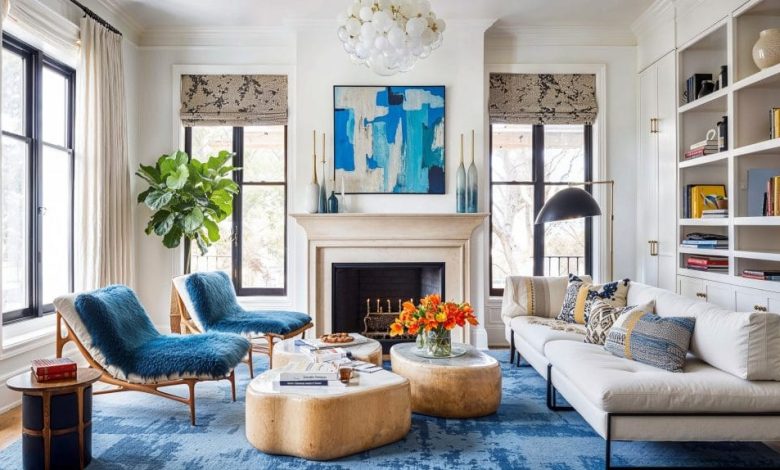 10 Interior Design Trends You’ll Want to Try in 2025
