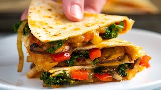 Best Seasoning for Quesadilla Elevate Your Favorite Flavors