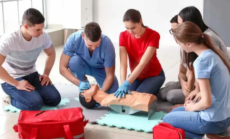 CPR and First Aid Classes in Phoenix Learn Essential Skills to Save Lives
