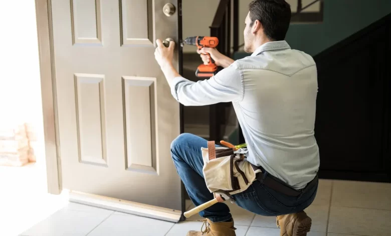 Door Refinishers Why You Should Hire Professionals