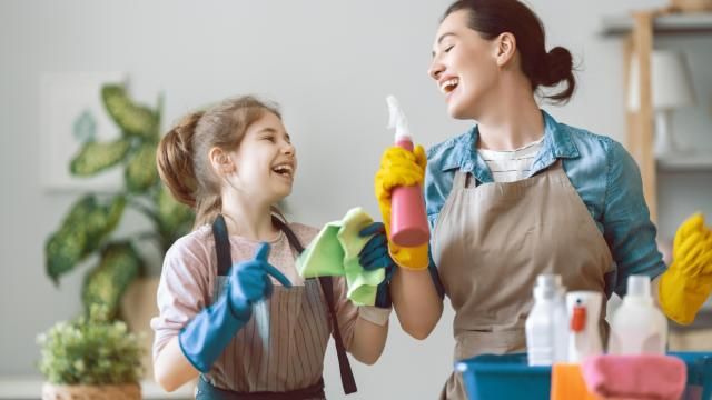 How a Clean Environment Boosts Your Family’s Health