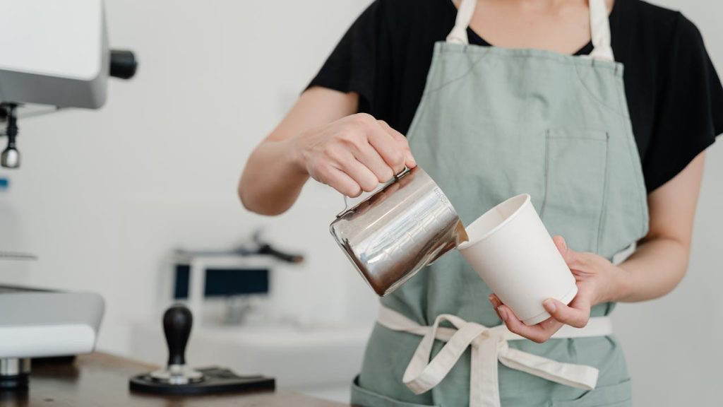 How do you Use a Krups Coffee Machine