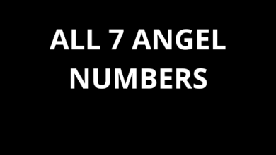All 7 Angel Numbers: A Complete Guide