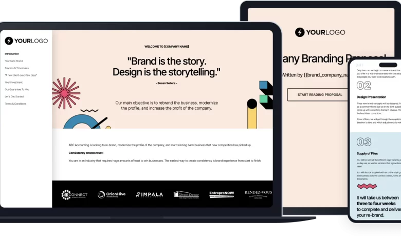 Revolutionising Client Proposals for Tax Advisers A Modern Approach