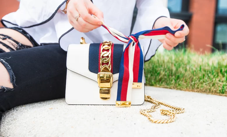 The Gucci Sylvie bag A contemporary Classic