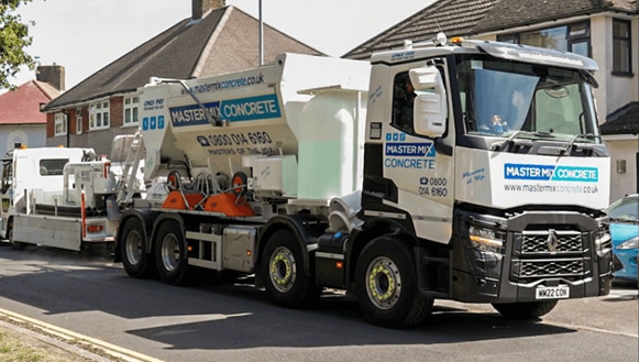 Top Ready-Mix Concrete Suppliers in North London
