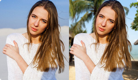 Transform Your Images with a Background Remover