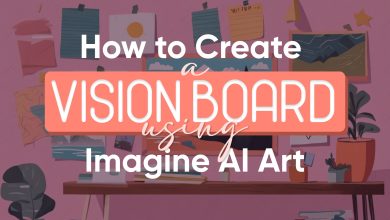 Unlock Your Potential with AI Vision Boards | VividBoard