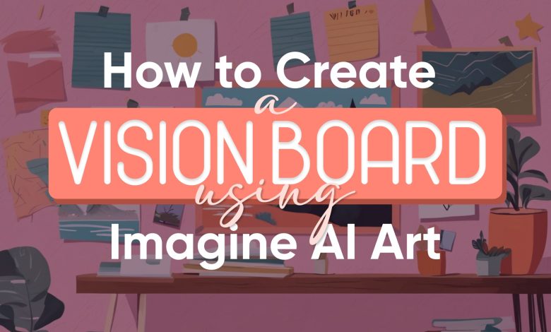 Unlock Your Potential with AI Vision Boards | VividBoard