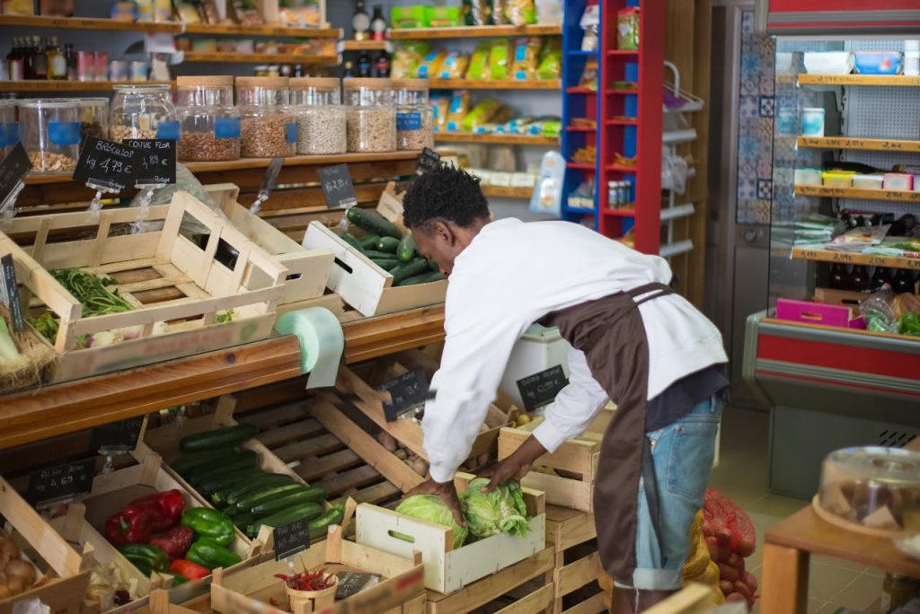 What does POS stand for in retail
