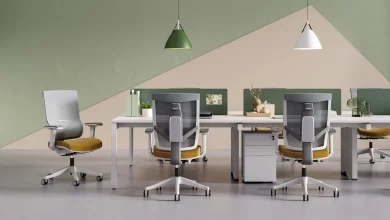 What to Look for with Office Seating Your Guide to Choosing the Perfect Office Chair