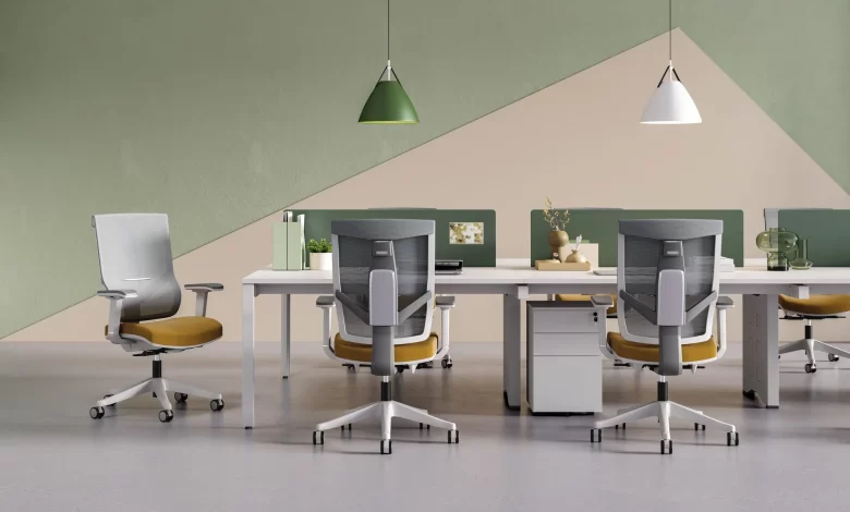 What to Look for with Office Seating Your Guide to Choosing the Perfect Office Chair
