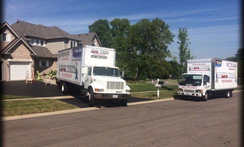 Ampol Movers: Reliable and Affordable Moving Services in Chicago and Suburbs