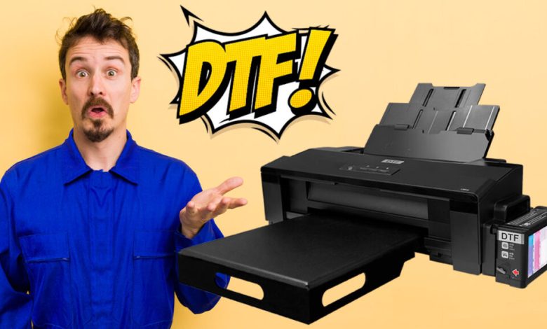 Unlock the Power of DTF Printing in Virginia with DTF Print DC