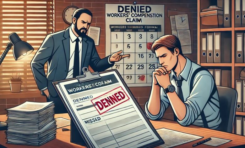 Is Your Employer Making These Common Mistakes That Workers Compensation Lawyers Near Me Spot Instantly?