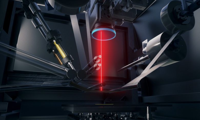 J.A.M.E.S GmbH - Jetted Additively Manufactured Electronics Sources